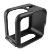 TELESIN Kunststoff-Rahmengehäuse mit 3-Zacken-Halterung für GoPro HERO11 Black Mini