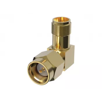 Kabel-Kupplung Axis 02470-021 Gold