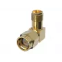 Kabel-Kupplung Axis 02470-021 Gold