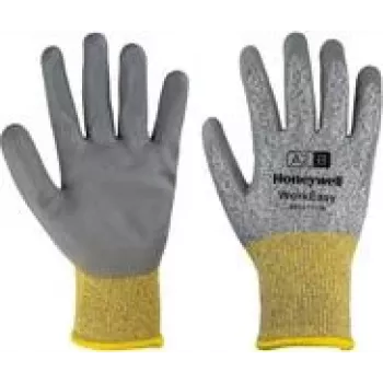 Schutzhandschuhe Honeywell WE22-7113G-10/XL Grau Fiberglas Polyurethan