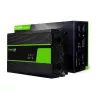 Green Cell INV11 Spannungswandler Auto 2000 W Schwarz