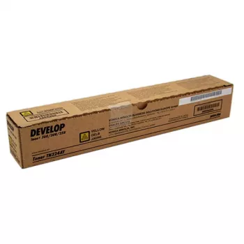 Toner Develop TN-324 TN324 2000 Seiten Gelb