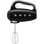 Smeg 50's Style Handmixer HMF01BLEU Schwarz