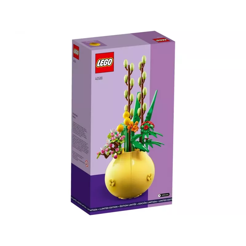 LEGO 40588 Blumentopf