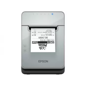Epson C31CJ52103 Etikettendrucker Thermodirekt 170 mm/sec Kabelgebunden & Kabellos Ethernet LAN