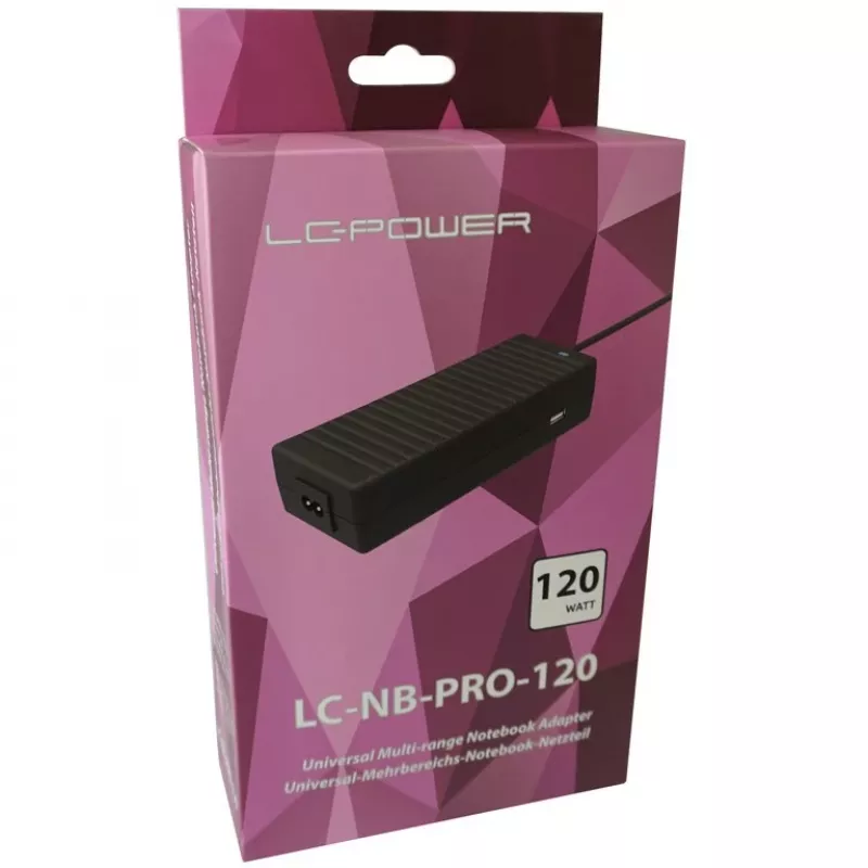 Netzteil Inverter LC-Power LC-NB-PRO-120
