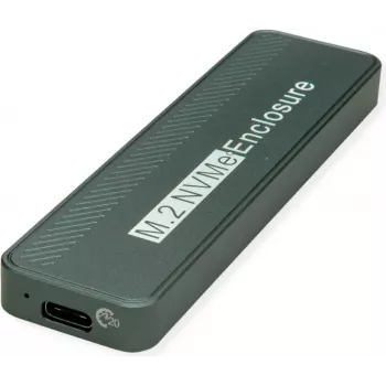 VALUE externe SSD-Box USB3.2 Gen2x2 Type C NVME (16.99.4133)