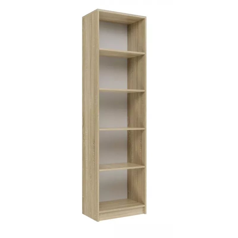 Topeshop R50 SONOMA Büroregal