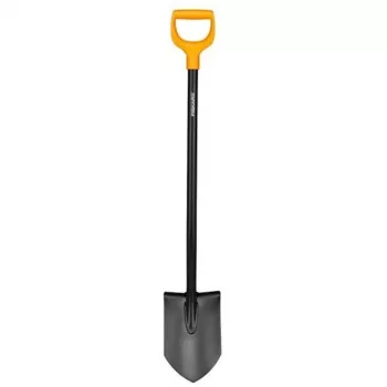 Fiskars Sharp Solid Metal Spaten (1003455)
