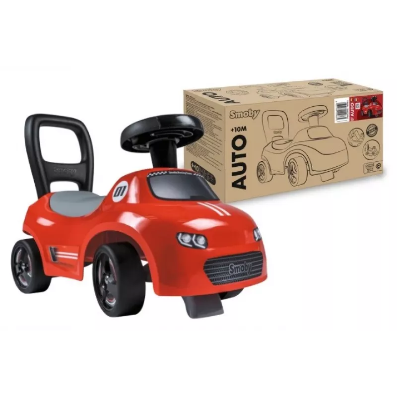 Smoby 720541 Ride-on Auto