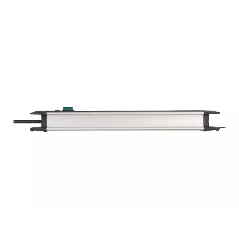 Power Extension Brennenstuhl 1391000912 3m 12 AC Outlets Indoor Schwarz White