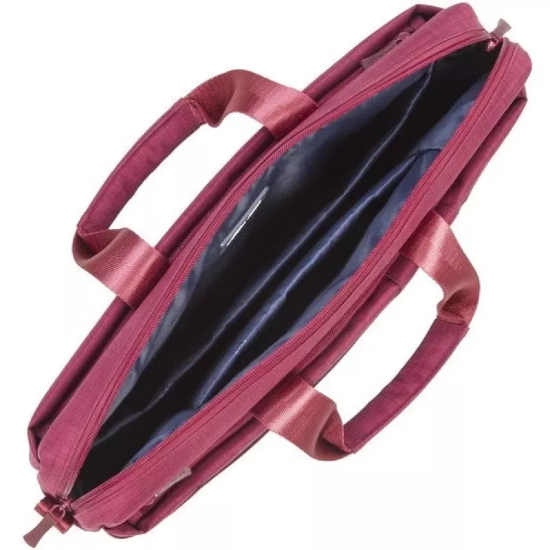 Briefcase Rivacase 8335 39.6 cm (15.6 Zoll) Rot