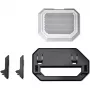 Chassis-Stand-Kit für The Tower 300 Snow (Schwarz/Weiß, für horizontale Platzierung)