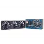 Seasonic MagFlow 1-Fan Kit Computergehäuse 12 cm Schwarz 1 Stück
