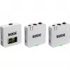RØDE Wireless GO III White - drahtloses Mikrofonsystem (weiß)