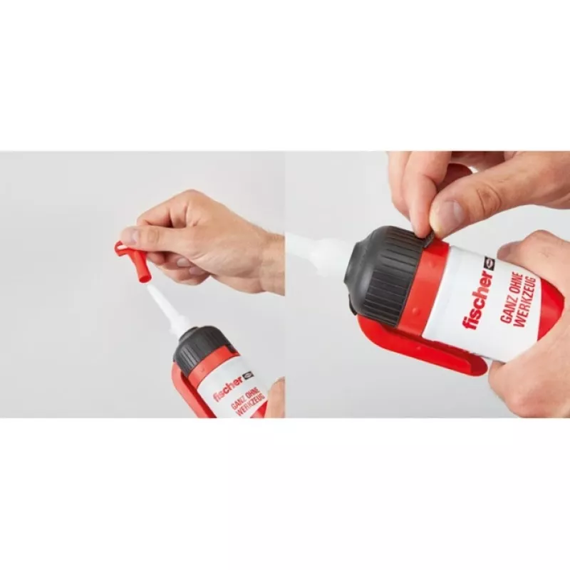 GOW Montagekleber, Kartusche 200ml (Weiß)