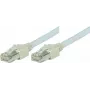 Tecline 719015 Ethernet Patchkabel Grau