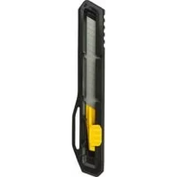 Schwarz & Decker Einfaches Cutter-Messer 18mm | 132222 (STHT10323-8)