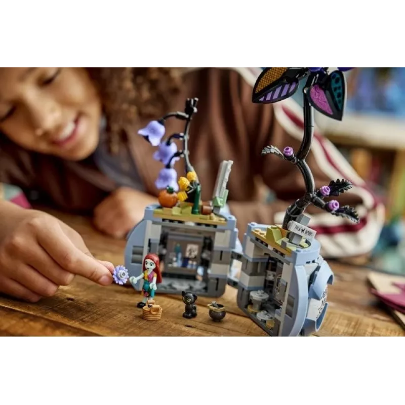 LEGO DISNEY 43288 Sally's Blumentopf
