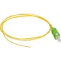 Glasfaser-Pigtail Alantec FOI-SCA-9SM-2-G657A Singlemode 9/125 SC/APC 2 m LSOH OS2