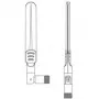 Extreme Networks - Antenne - Wi-Fi - 5,2 dBi, 3,2 dBi - omnidirektional - Innenbereich - Weiß - für Zebra AP 6522 (ML-2452-APA2-02)