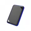 Externe Festplatte Silicon Power A62S 2TB, USB Typ-A 3.2 Gen 1, Blau/Schwarz