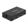 Video-Splitter DeLOCK 18682 HDMI 2x HDMI