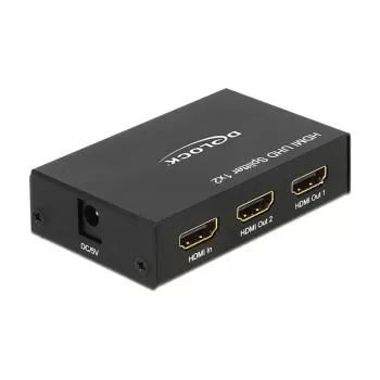 Video-Splitter DeLOCK 18682 HDMI 2x HDMI