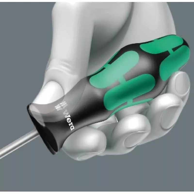 Wera 335/350/355/6 Kraftform Plus Set Standard-Schraubendreher Wera 335/350/355/6 Kraftform Plus