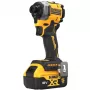 18v Schlagschrauber 3 Gänge; 208nm; Koffer; 2x5AH