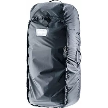 Deuter Transport Cover, Transportschutzhülle, schwarz