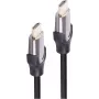 shiverpeaks PRO Serie II Ultra High Speed HDMI-Verbindungskabel, 10K, 1,5m (BS20-05155)