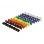 Kabelklemme DeLOCK 18304 sortierte Farben