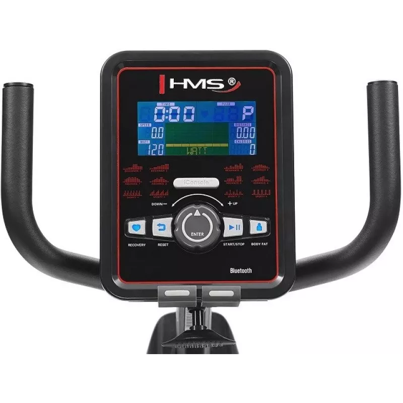 Magnetischer Liege-Heimtrainer HMS R5814-i