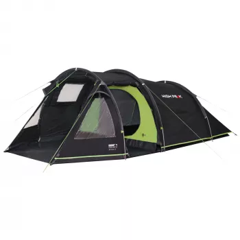 High Peak Atmos 3 Kuppelzelt 3 Personen Schwarz, Grün 11535