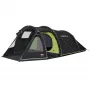 High Peak Atmos 3 Kuppelzelt 3 Personen Schwarz, Grün 11535