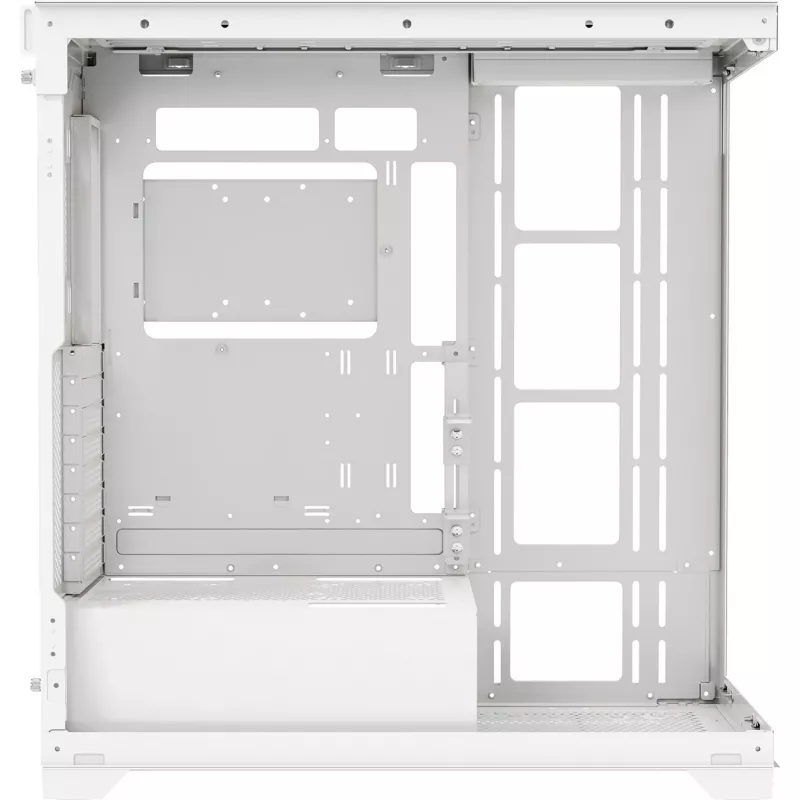 Gehäuse | XILENCE | ATX/micro ATX/Mini-ITX | Weiß | Midi Tower | PC | X818.W.ARGB