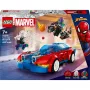 Lego Marvel 76279 Spider-Man Rennwagen & Venom Green Goblin Bau-Spielset