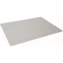 Schreibtischunterlage Durable 713310 Polypropylen Grau