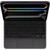 Tastatur Apple Magic Tastatur QWERTY Norwegisch Schwarz