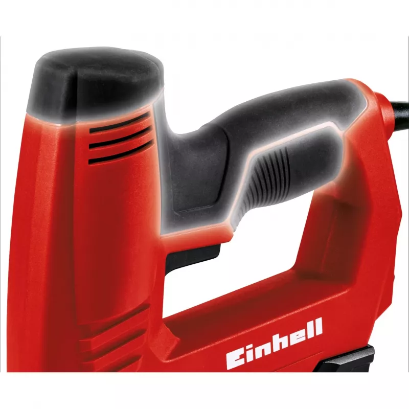 Einhell TC-EN 20 E Elektrotacker Klammerart Typ 53 Klammerlänge 6–14 mm (4257890)