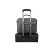 PORT DESIGNS | Sydney ECO | Passend für Größe 13-14 Zoll | Laptoptasche | Grau | Schultergurt