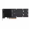 Synology M2D20 Schnittstellenkarten/Adapter Intern PCIe