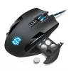 Sharkoon Skiller SGM1 Maus Gaming Rechtshänder USB Typ-A Optisch 10800 DPI