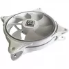 LC-Power LC-CF-120-ARGB-W 120mm ARGB Gehäuselüfter – Weiß