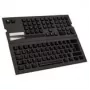 Ducky ABS Keycap Set, laser-graviert - ISO-Layout (DE), schwarz