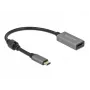 Aktiver USB Typ-C auf HDMI Adapter DeLOCK 66571