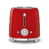Smeg 50's Style Toaster TSF01RDEU Rot