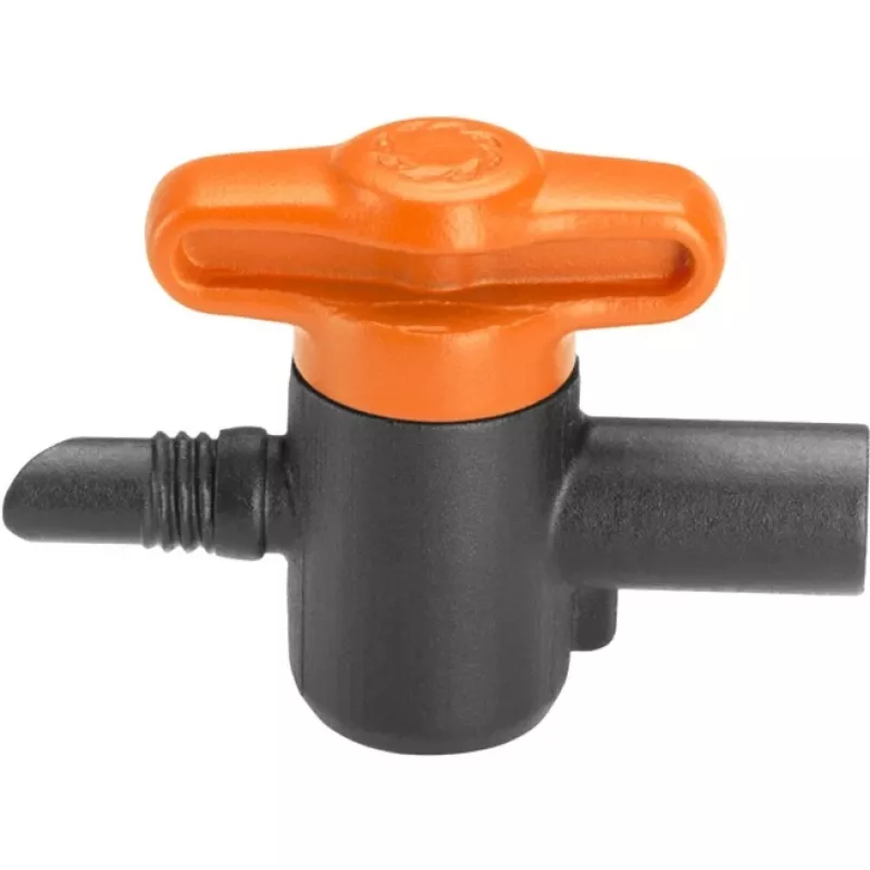 Ventil Gardena 13231-20 Schwarz Orange Kaltwassersystem