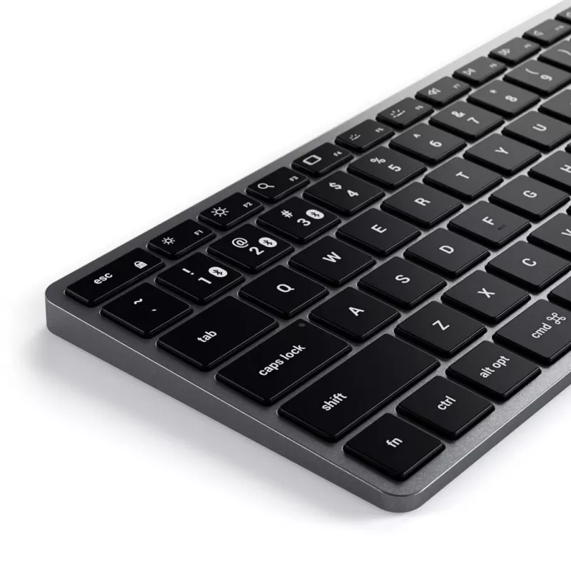 Satechi schlank X1 Bluetooth-Tastatur USB-C